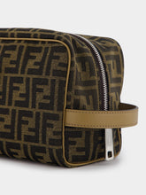 Fendi FF Fabric Toiletry Case