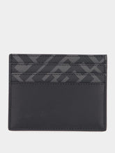 Fendi FF Squared Leather Card Holder