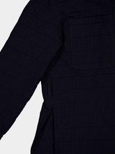 Fendi Go-To Jacquard Denim Jacket 