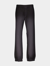 Fendi Grey Jersey Trousers