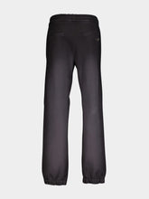 Fendi Grey Jersey Trousers