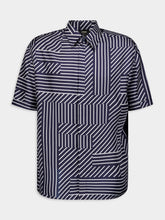 Fendi Italian-Style Silk Shirt