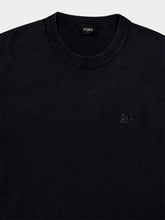 Fendi Jersey Crew-Neck T-Shirt