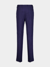 Fendi Logo-Plaque Straight-Leg Trousers