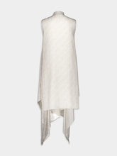 Fendi Logo Printed Dress