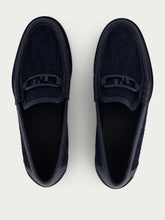 Fendi O’Lock Loafers