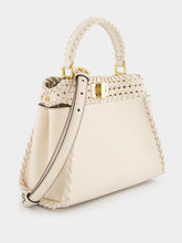 Fendi Peekaboo Mini Leather Bag