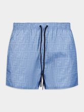 Fendi Printed Swimming Shorts