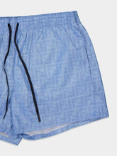 Fendi Printed Swimming Shorts