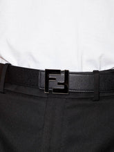 Fendi Reversible FF Belt