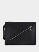 Fendi Shadow Diagonal Clutch