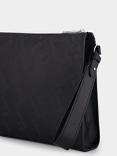 Fendi Shadow Diagonal Clutch