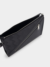 Fendi Shadow Diagonal Clutch