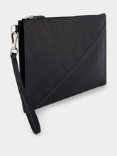 Fendi Shadow Diagonal Flat Pouch