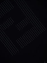 Fendi Shadow Motif Jersey T-Shirt