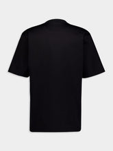 Fendi Shadow Motif Jersey T-Shirt