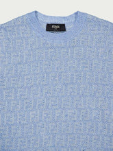 Fendi Silk Jumper