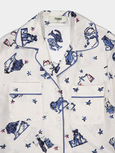 Fendi Silk Shirt