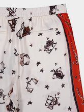 Fendi Silk Trousers