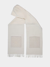Fendi Wool and Cashmere Scarf