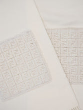 Fendi Wool and Cashmere Scarf