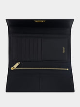 Ferragamo Gancini Continental Wallet