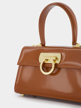 Ferragamo Iconic Top Handle