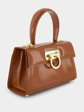 Ferragamo Iconic Top Handle