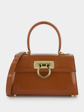 Ferragamo Iconic Top Handle