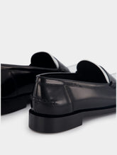 Ferragamo Moccasin with Logo