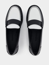 Ferragamo Moccasin with Logo