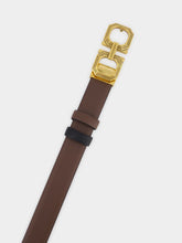 Ferragamo Reversible And Adjustable Gancini Belt
