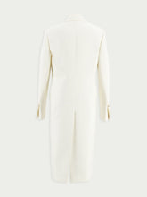 Ferragamo Single Breasted Wool Coat
