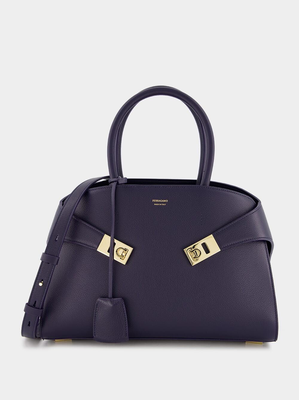 FerragamoSmall Hug Handbag at Fashion Clinic