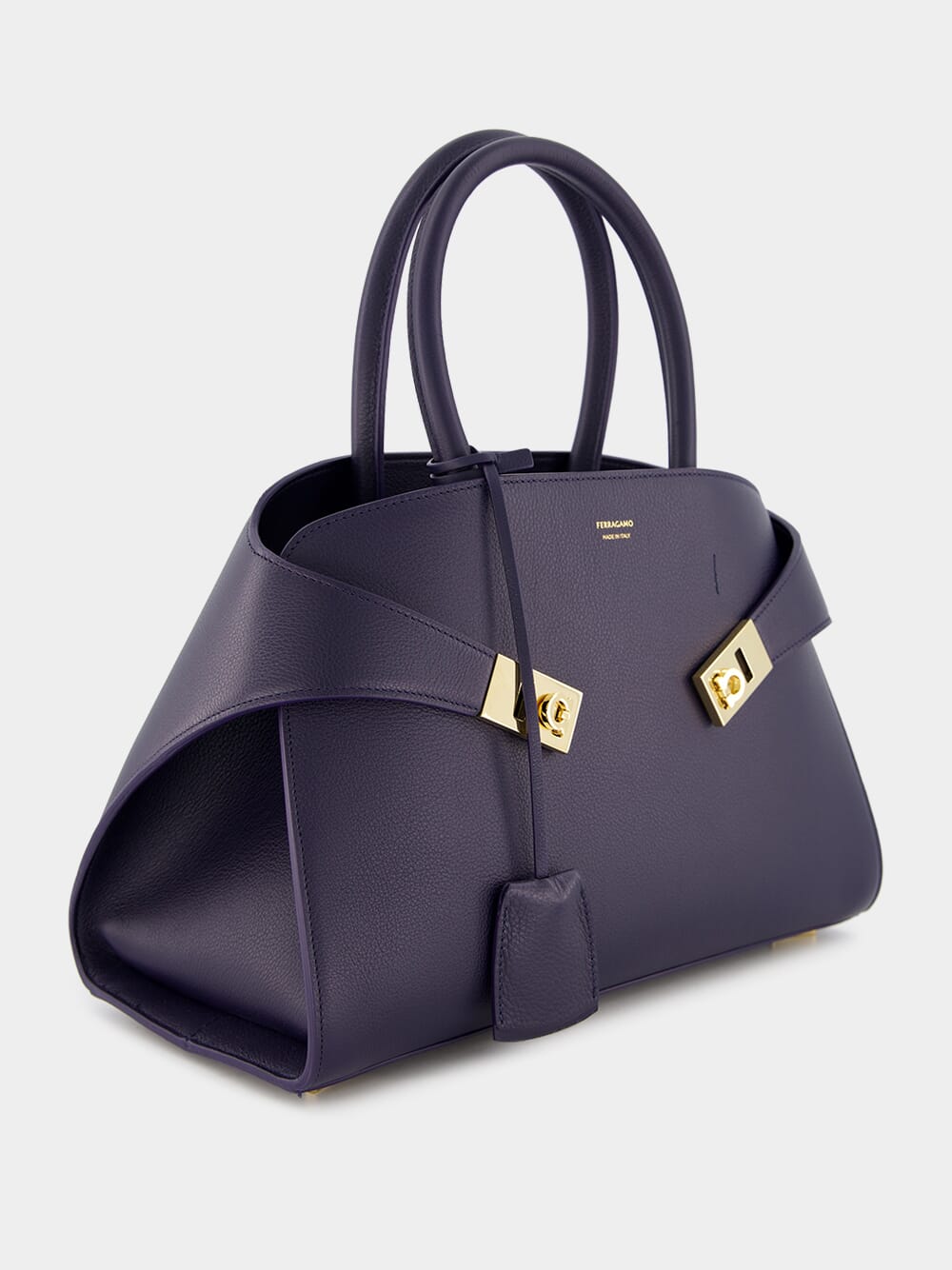 FerragamoSmall Hug Handbag at Fashion Clinic