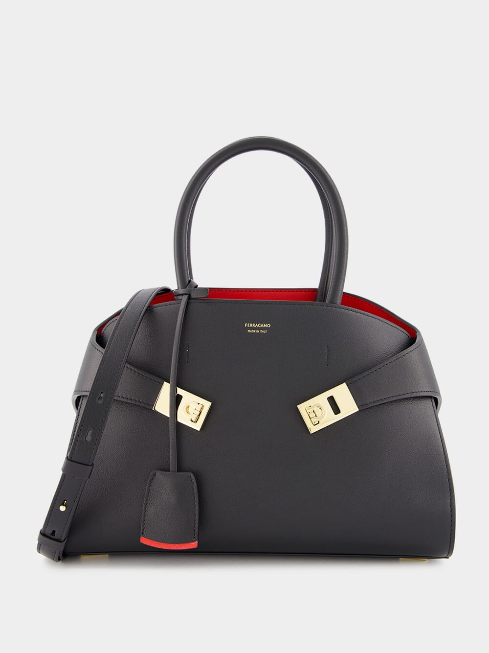 FerragamoSmall Hug Handbag at Fashion Clinic