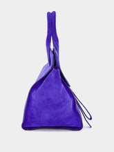 Ferragamo Studio Medium Soft Suede Bag