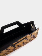 Ferragamo Wanda East-West Pony Hair Top Handle Bag