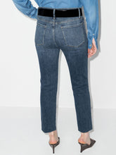 Frame Cropped trousers