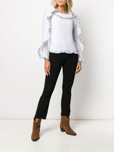 Frame Le Crop Mini Boot jeans