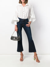 Frame Le Crop Mini Boot Trousers