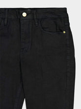 Frame Le Mini Boot Mid-Rise Jeans