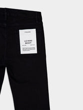 Frame Le Mini Boot Mid-Rise Jeans