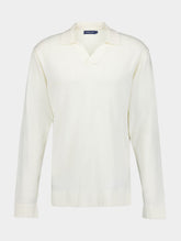 Frescobol Carioca Aurelio Knit Jumper