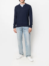 Frescobol Carioca Aurelio Wool Jumper