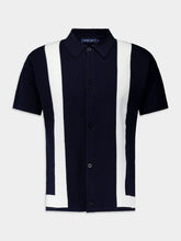 Frescobol Carioca Barretos Knitted S/S Cardigan