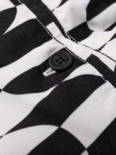 Frescobol Carioca CopaCheckered Swim Shorts