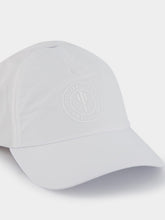 Frescobol Carioca Embroidered-Logo Baseball Cap