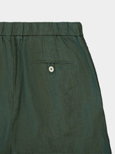 Frescobol Carioca Felipe Linen Shorts