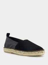 Frescobol Carioca Helio Suede & Leather Espadrilles
